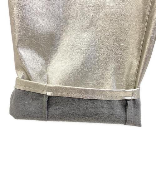 Mediam（ミディアム）Mediam (ミディアム) パンツ シルバー サイズ:2の古着・服飾アイテム