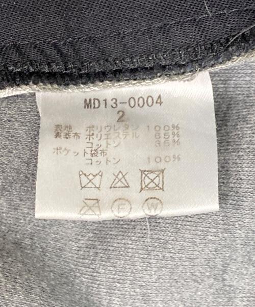 Mediam（ミディアム）Mediam (ミディアム) パンツ シルバー サイズ:2の古着・服飾アイテム