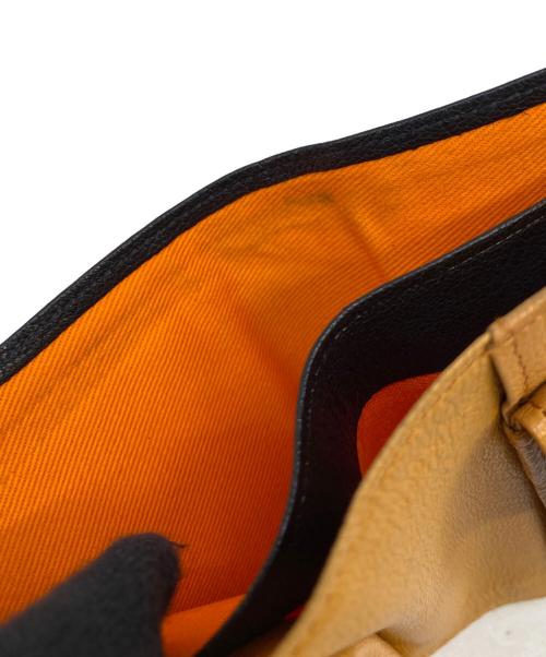 PORTER（ポーター）PORTER (ポーター) 2つ折り財布 ブラックの古着・服飾アイテム