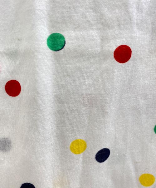 CELINE SPORTS（セリーヌ スポーツ）CELINE SPORTS (セリーヌ スポーツ) ポロシャツ ホワイト サイズ:40の古着・服飾アイテム