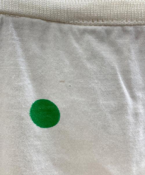 CELINE SPORTS（セリーヌ スポーツ）CELINE SPORTS (セリーヌ スポーツ) ポロシャツ ホワイト サイズ:40の古着・服飾アイテム