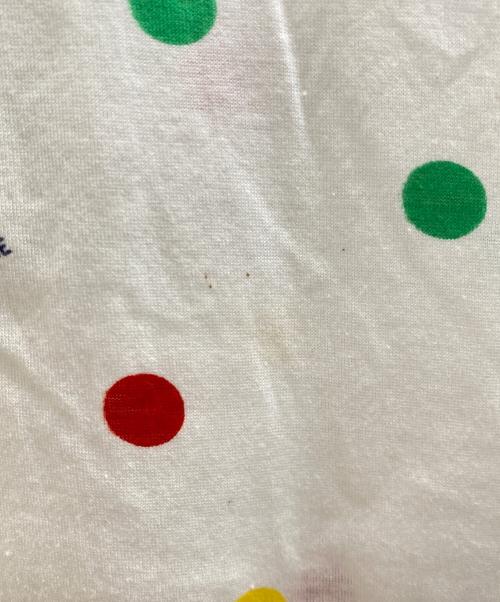 CELINE SPORTS（セリーヌ スポーツ）CELINE SPORTS (セリーヌ スポーツ) ポロシャツ ホワイト サイズ:40の古着・服飾アイテム
