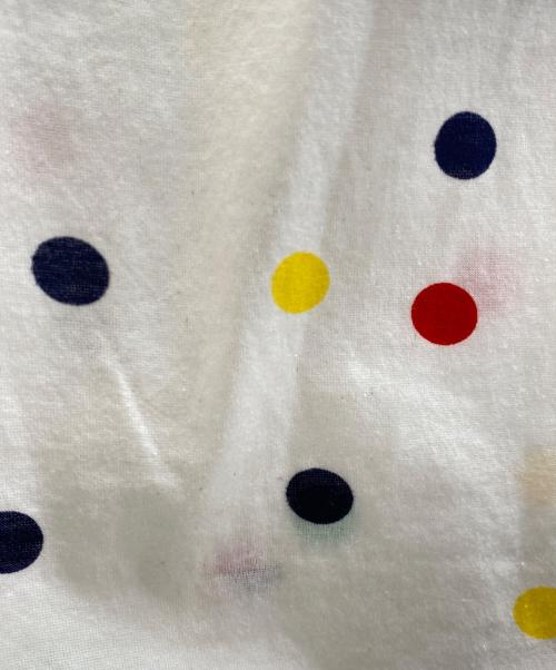 CELINE SPORTS（セリーヌ スポーツ）CELINE SPORTS (セリーヌ スポーツ) ポロシャツ ホワイト サイズ:40の古着・服飾アイテム