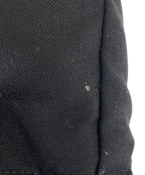 RockyMountainFeatherBed（ロッキーマウンテンフェザーベッド）RockyMountainFeatherBed (ロッキーマウンテンフェザーベッド) リバーシブルダウンベスト ブラック サイズ:36の古着・服飾アイテム