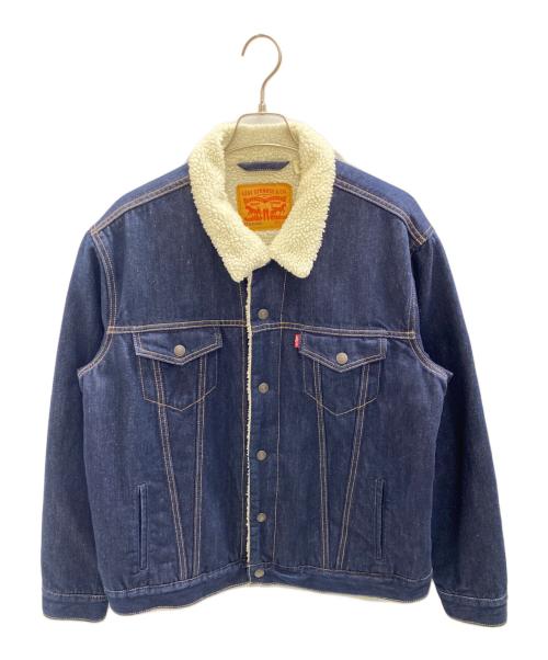 LEVI'S（リーバイス）LEVI'S (リーバイス) デニムジャケット インディゴ サイズ:Lの古着・服飾アイテム