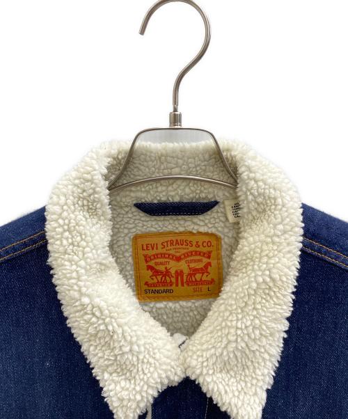 LEVI'S（リーバイス）LEVI'S (リーバイス) デニムジャケット インディゴ サイズ:Lの古着・服飾アイテム