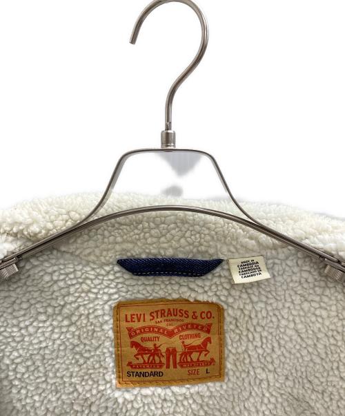 LEVI'S（リーバイス）LEVI'S (リーバイス) デニムジャケット インディゴ サイズ:Lの古着・服飾アイテム