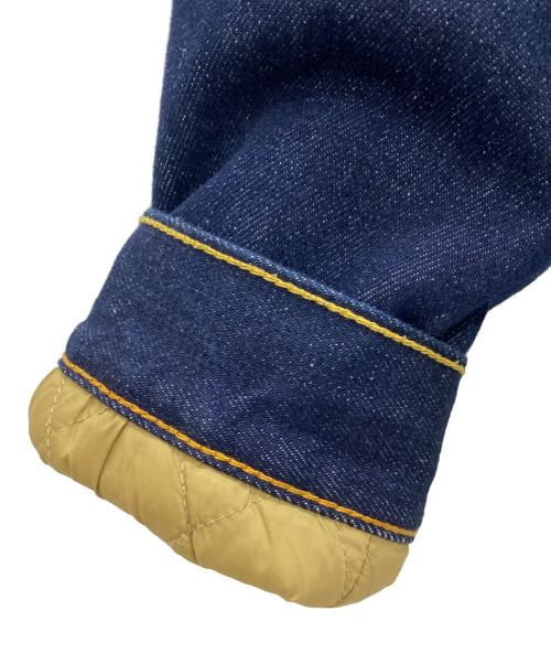 LEVI'S（リーバイス）LEVI'S (リーバイス) デニムジャケット インディゴ サイズ:Lの古着・服飾アイテム
