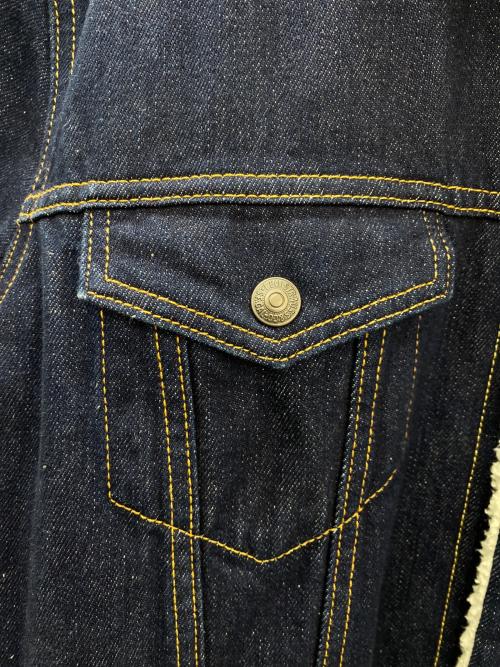 LEVI'S（リーバイス）LEVI'S (リーバイス) デニムジャケット インディゴ サイズ:Lの古着・服飾アイテム