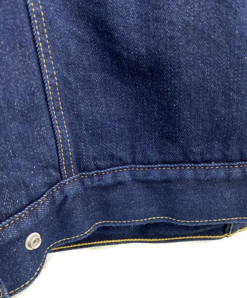 LEVI'S（リーバイス）LEVI'S (リーバイス) デニムジャケット インディゴ サイズ:Lの古着・服飾アイテム
