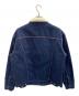 LEVI'S (リーバイス) デニムジャケット インディゴ サイズ:L：9000円
