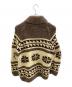 CANADIAN SWEATER COMPANY (カナディアンセーターカンパニー) ニットカーディガン ブラウン サイズ:不明：8000円