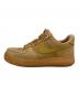 NIKE (ナイキ) ナイキ エア フォース 1 '07 WB ブラウン サイズ:26cm：8000円