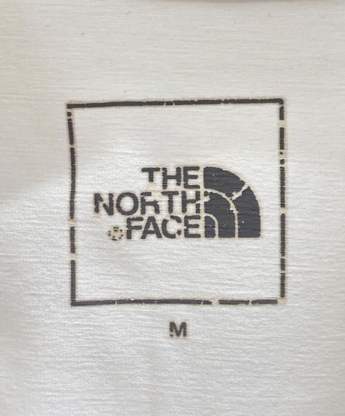 THE NORTH FACE（ザ ノース フェイス）THE NORTH FACE (ザ ノース フェイス) 長袖カットソー ホワイト サイズ:Mの古着・服飾アイテム