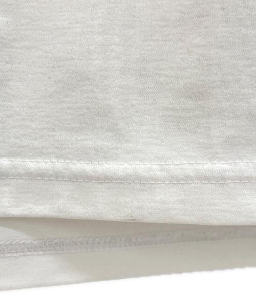 THE NORTH FACE（ザ ノース フェイス）THE NORTH FACE (ザ ノース フェイス) 長袖カットソー ホワイト サイズ:Mの古着・服飾アイテム