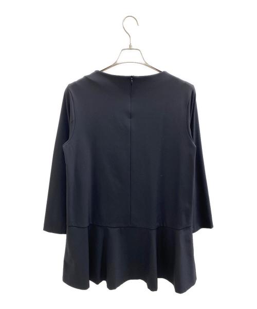 ADORE（アドーア）ADORE (アドーア) 長袖ブラウス ブラック サイズ:38の古着・服飾アイテム