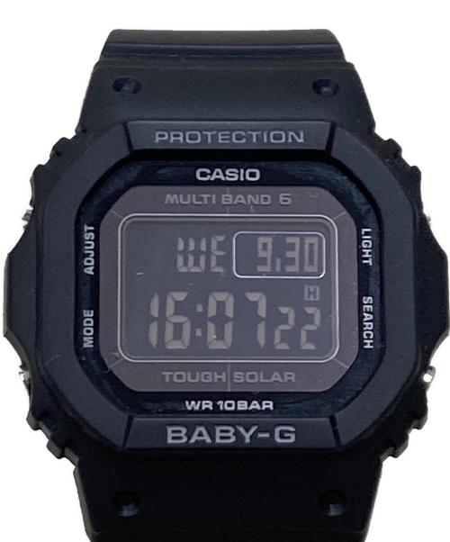 CASIO（カシオ）CASIO (カシオ) 腕時計 ブラックの古着・服飾アイテム