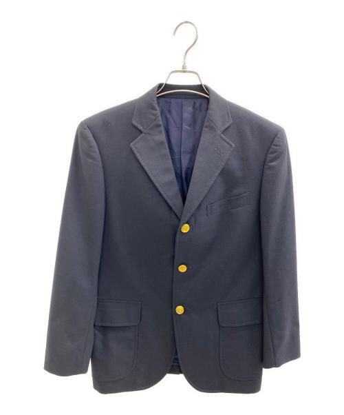 J.PRESS（ジェイプレス）J.PRESS (ジェイプレス) 3Bブレザー ネイビー サイズ:A4(S)の古着・服飾アイテム