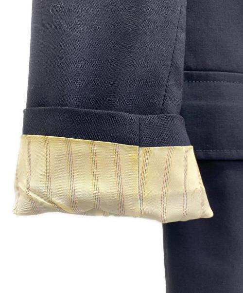 J.PRESS（ジェイプレス）J.PRESS (ジェイプレス) 3Bブレザー ネイビー サイズ:A4(S)の古着・服飾アイテム