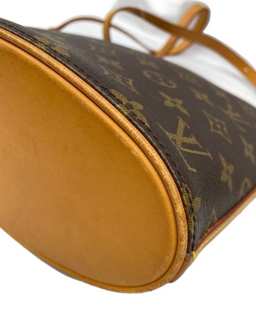 LOUIS VUITTON（ルイ ヴィトン）LOUIS VUITTON (ルイ ヴィトン) ドルーオ ブラウンの古着・服飾アイテム