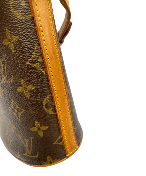 LOUIS VUITTON（ルイ ヴィトン）LOUIS VUITTON (ルイ ヴィトン) ドルーオ ブラウンの古着・服飾アイテム
