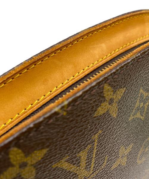 LOUIS VUITTON（ルイ ヴィトン）LOUIS VUITTON (ルイ ヴィトン) ドルーオ ブラウンの古着・服飾アイテム