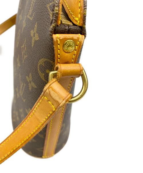 LOUIS VUITTON（ルイ ヴィトン）LOUIS VUITTON (ルイ ヴィトン) ドルーオ ブラウンの古着・服飾アイテム