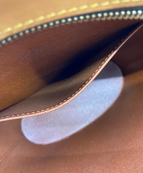 LOUIS VUITTON（ルイ ヴィトン）LOUIS VUITTON (ルイ ヴィトン) ドルーオ ブラウンの古着・服飾アイテム