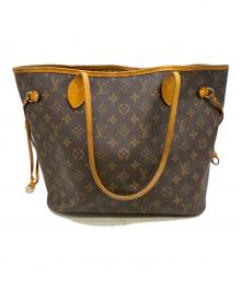 LOUIS VUITTON（ルイ ヴィトン）の古着「ネヴァーフルPM」｜ブラウン