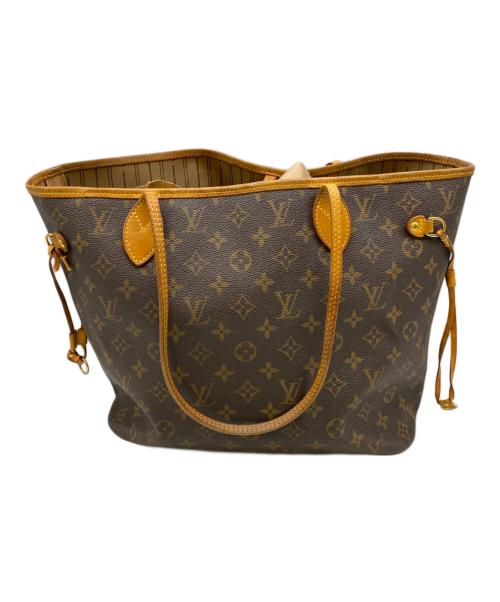 LOUIS VUITTON（ルイ ヴィトン）LOUIS VUITTON (ルイ ヴィトン) ネヴァーフルPM ブラウンの古着・服飾アイテム