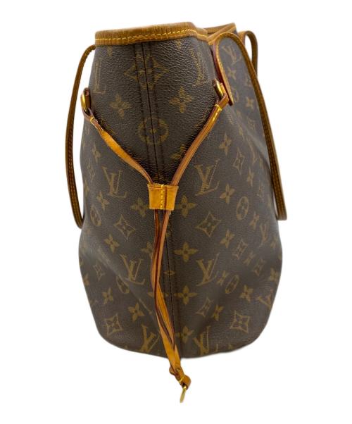 LOUIS VUITTON（ルイ ヴィトン）LOUIS VUITTON (ルイ ヴィトン) ネヴァーフルPM ブラウンの古着・服飾アイテム
