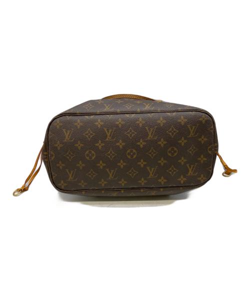 LOUIS VUITTON（ルイ ヴィトン）LOUIS VUITTON (ルイ ヴィトン) ネヴァーフルPM ブラウンの古着・服飾アイテム