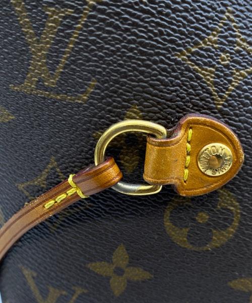 LOUIS VUITTON（ルイ ヴィトン）LOUIS VUITTON (ルイ ヴィトン) ネヴァーフルPM ブラウンの古着・服飾アイテム