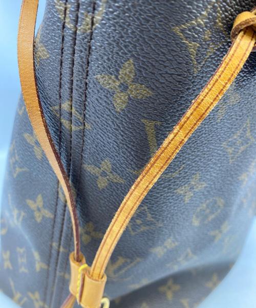 LOUIS VUITTON（ルイ ヴィトン）LOUIS VUITTON (ルイ ヴィトン) ネヴァーフルPM ブラウンの古着・服飾アイテム
