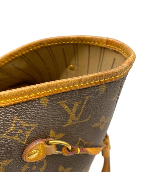 LOUIS VUITTON（ルイ ヴィトン）LOUIS VUITTON (ルイ ヴィトン) ネヴァーフルPM ブラウンの古着・服飾アイテム
