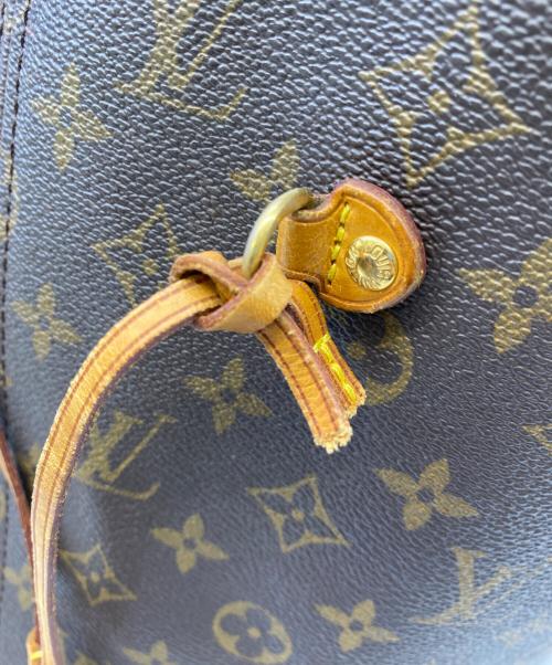 LOUIS VUITTON（ルイ ヴィトン）LOUIS VUITTON (ルイ ヴィトン) ネヴァーフルPM ブラウンの古着・服飾アイテム