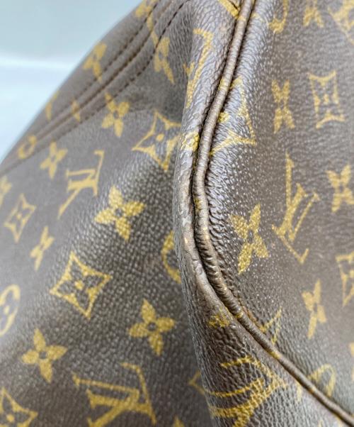 LOUIS VUITTON（ルイ ヴィトン）LOUIS VUITTON (ルイ ヴィトン) ネヴァーフルPM ブラウンの古着・服飾アイテム