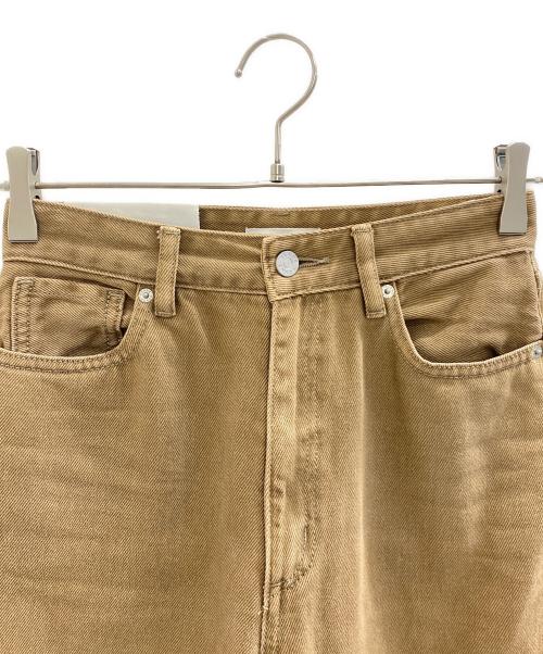 CLANE（クラネ）CLANE (クラネ) パンツ ブラウン サイズ:1の古着・服飾アイテム