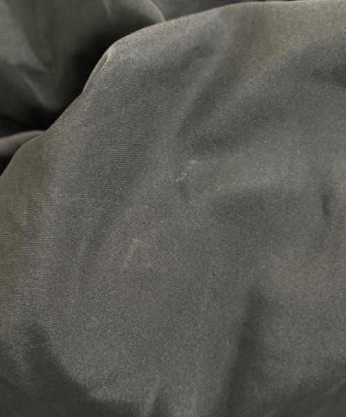 YELLO（イエロ）YELLO (イエロ) WINTER BLACK PUFFER COAT ブラック サイズ:Freeの古着・服飾アイテム