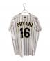 MIZUNO (ミズノ) 日本代表(侍ジャパン) (ニホンダイヒョウ(サムライジャパン)) 2026年 WBC ホワイト サイズ:O：15000円