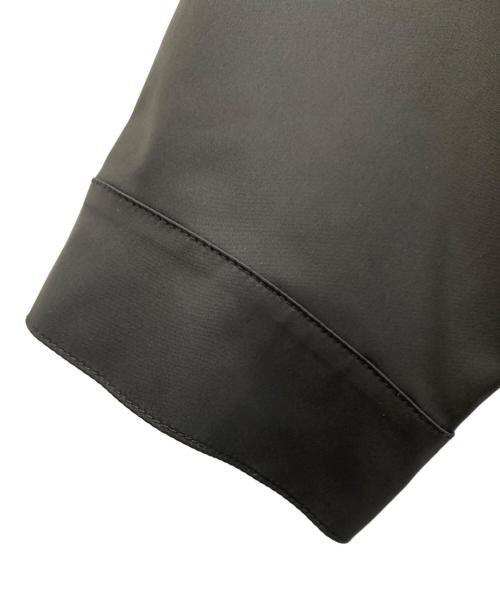 MACPHEE（マカフィー）MACPHEE (マカフィー) ダブルサテン フーディーブルゾン ブラック サイズ:36の古着・服飾アイテム