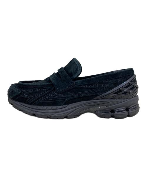 NEW BALANCE（ニューバランス）NEW BALANCE (ニューバランス) U1906LNT スウェードローファー ブラック サイズ:26.5cmの古着・服飾アイテム
