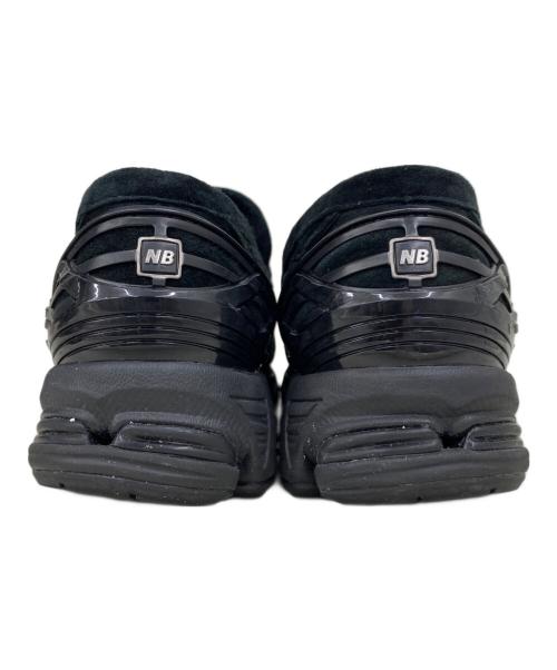 NEW BALANCE（ニューバランス）NEW BALANCE (ニューバランス) U1906LNT スウェードローファー ブラック サイズ:26.5cmの古着・服飾アイテム