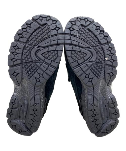 NEW BALANCE（ニューバランス）NEW BALANCE (ニューバランス) U1906LNT スウェードローファー ブラック サイズ:26.5cmの古着・服飾アイテム