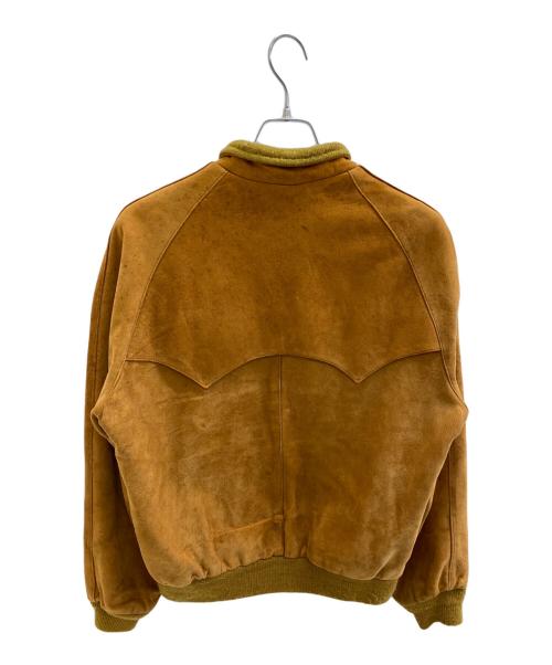 SADDLERY（サドリー）SADDLERY (サドリー) ジャケット ブラウン サイズ:42の古着・服飾アイテム