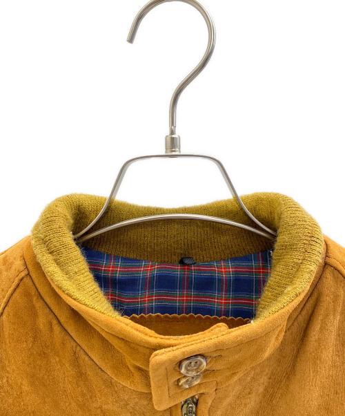 SADDLERY（サドリー）SADDLERY (サドリー) ジャケット ブラウン サイズ:42の古着・服飾アイテム