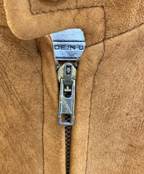 SADDLERY（サドリー）SADDLERY (サドリー) ジャケット ブラウン サイズ:42の古着・服飾アイテム