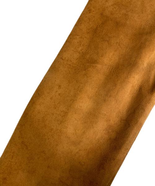 SADDLERY（サドリー）SADDLERY (サドリー) ジャケット ブラウン サイズ:42の古着・服飾アイテム