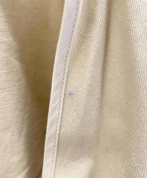 A BATHING APE（アベイシングエイプ）A BATHING APE (アベイシングエイプ) ジャケット ベージュ サイズ:Lの古着・服飾アイテム