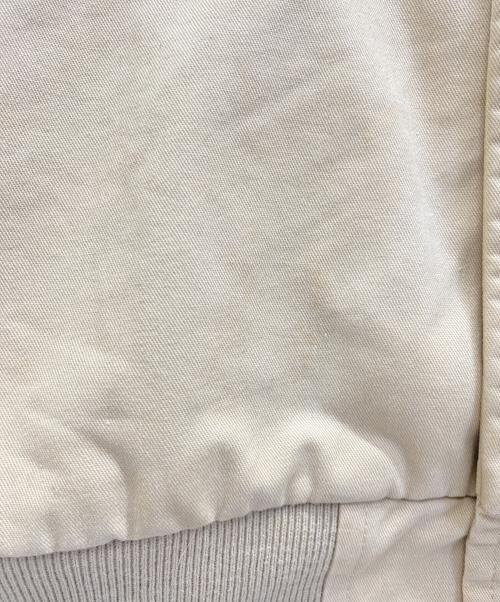 A BATHING APE（アベイシングエイプ）A BATHING APE (アベイシングエイプ) ジャケット ベージュ サイズ:Lの古着・服飾アイテム